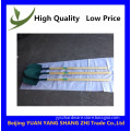 Low Price Steel Shovel With Fiberglass Long Handles Made In China